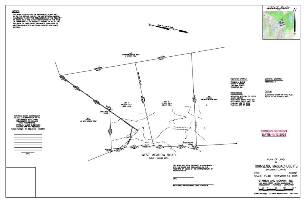 53 W Meadow Rd, Townsend, MA 01474 - photo 1
