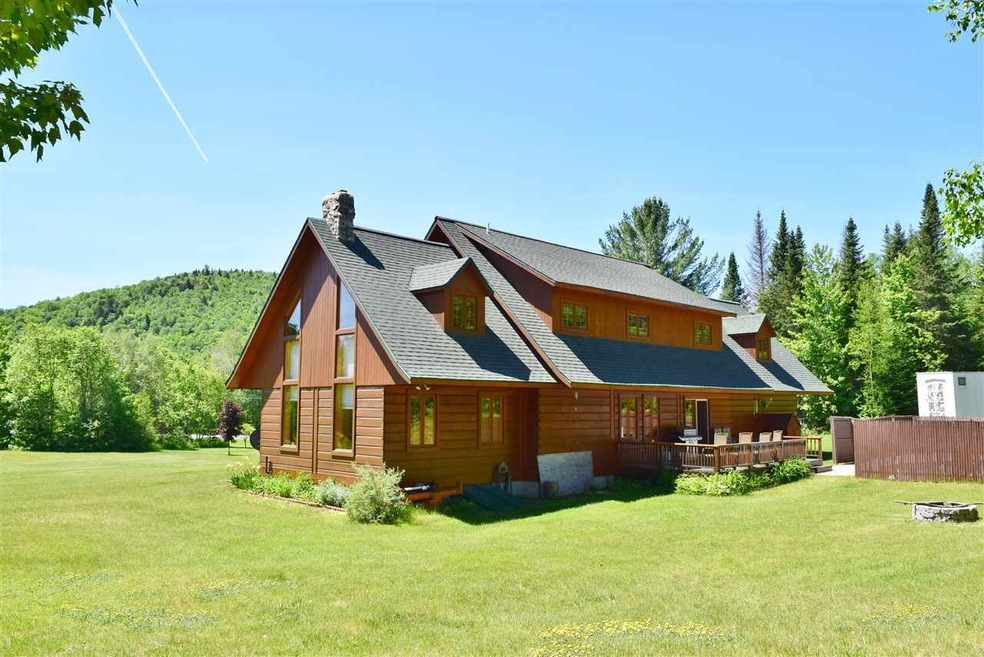 14 Percy Rd, Stark, NH 03582 - photo 1