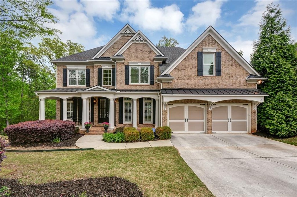 Fabulous home with great curb appeal, a flat drive