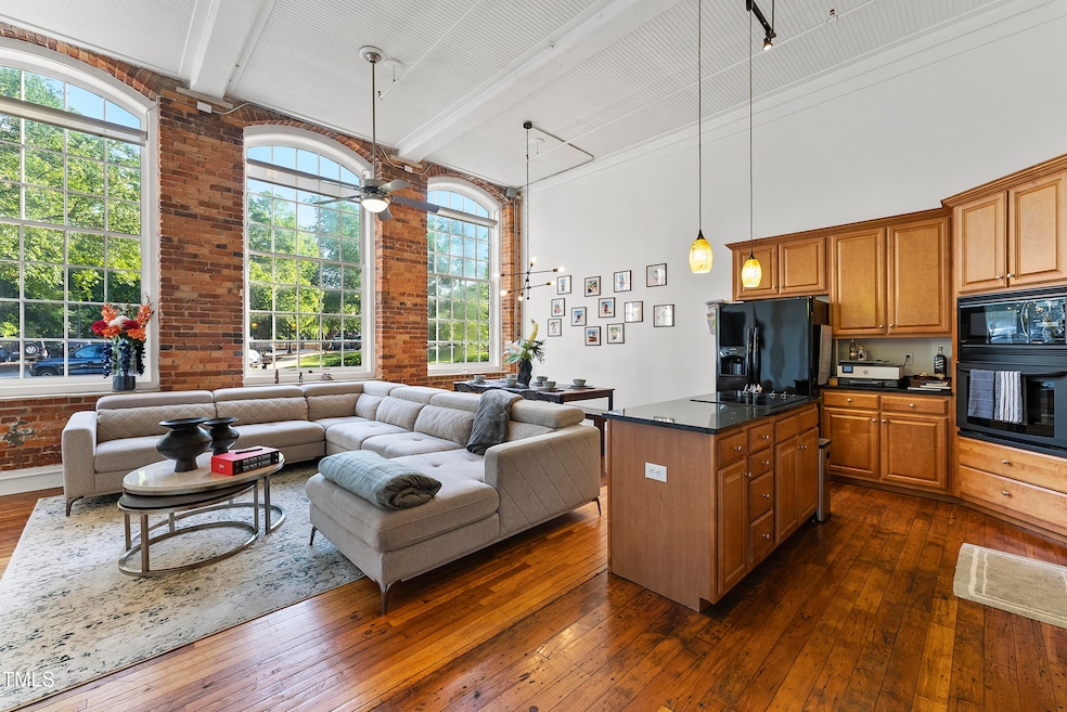 Open Plan