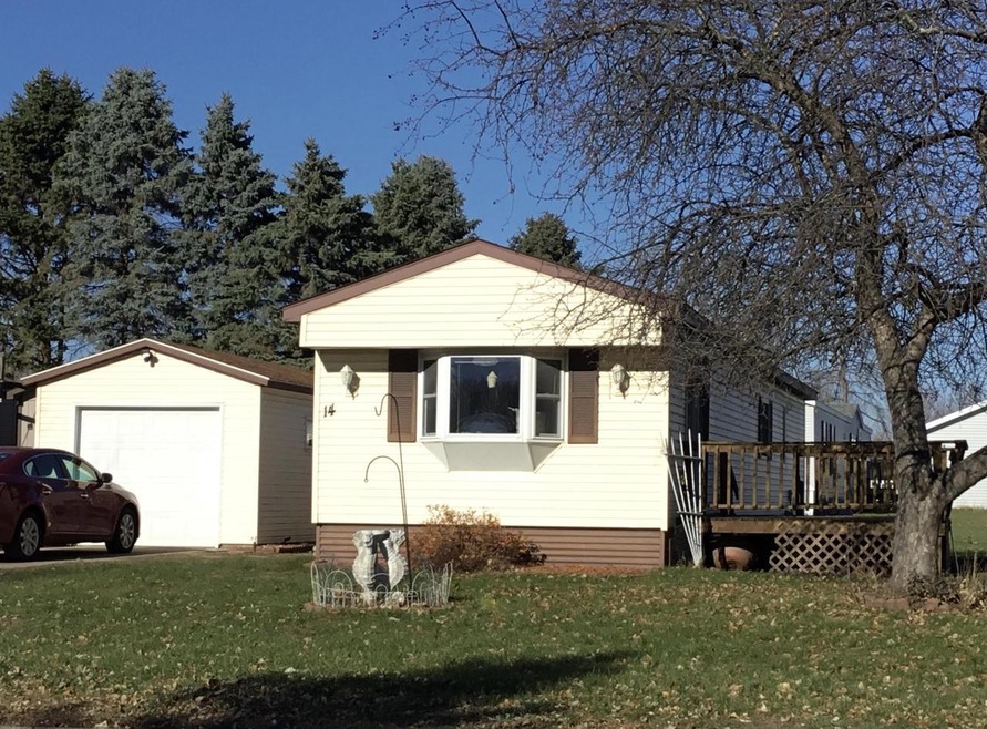 14 Commerce St, Holmen, WI 54636 - photo 1