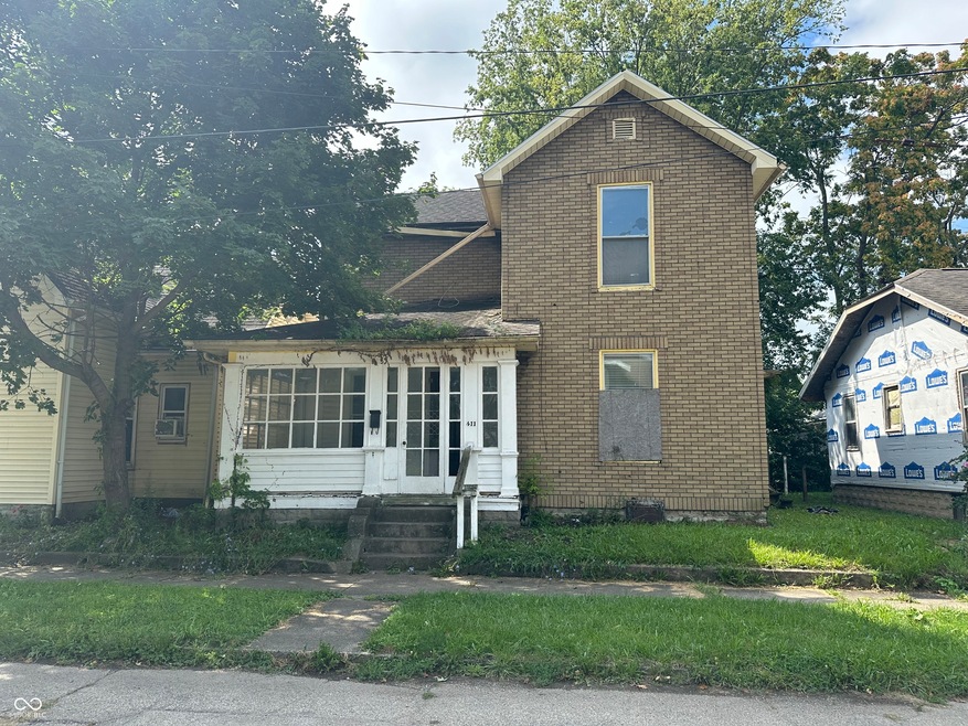 411 E 15th St, Anderson, IN 46016 - photo 1