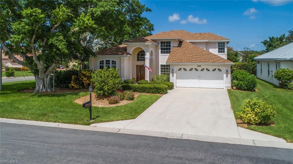 6675 Huntley Lane, Naples, Florida. Located in Ber