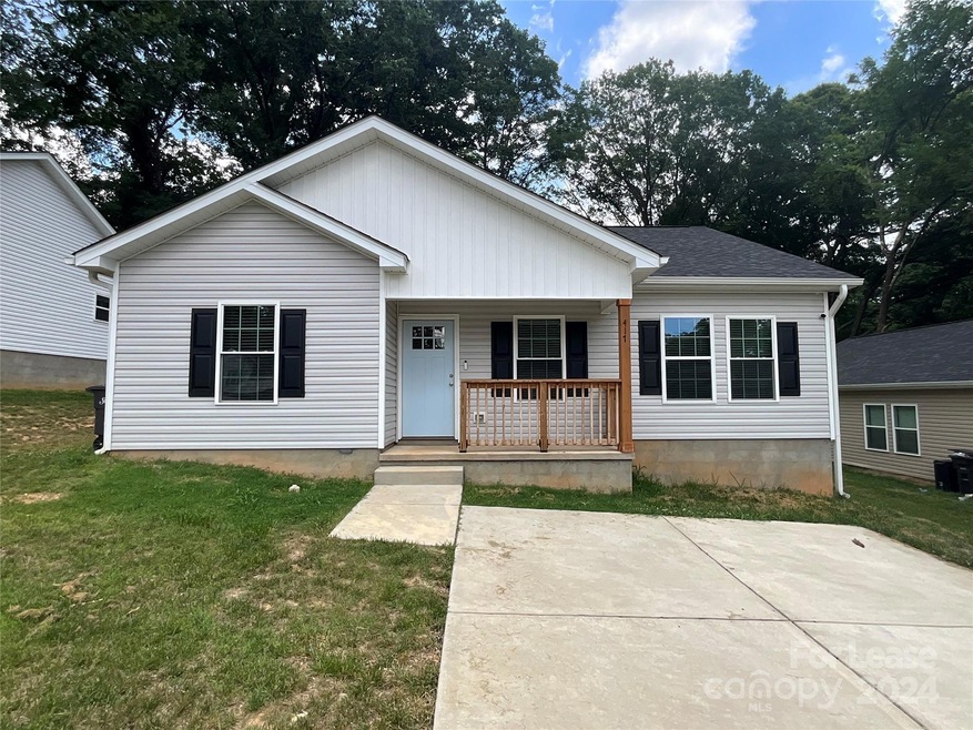 417 S Green St, Statesville, NC 28677 - photo 1