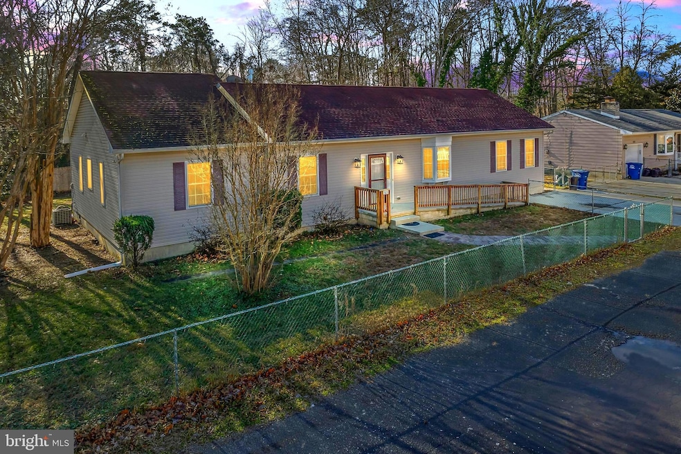 323 Wildrose St, Browns Mills, NJ 08015 - photo 1