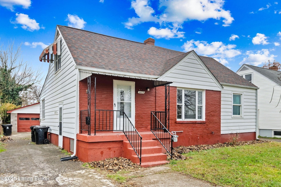 5403 S 3rd St, Louisville, KY 40214 - photo 1