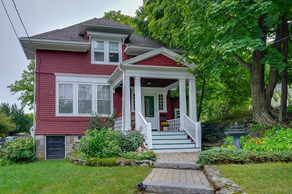 14 Maple St, Arlington, MA 02476 - photo 1