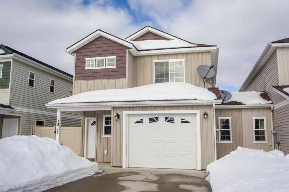 Wildcat townhome