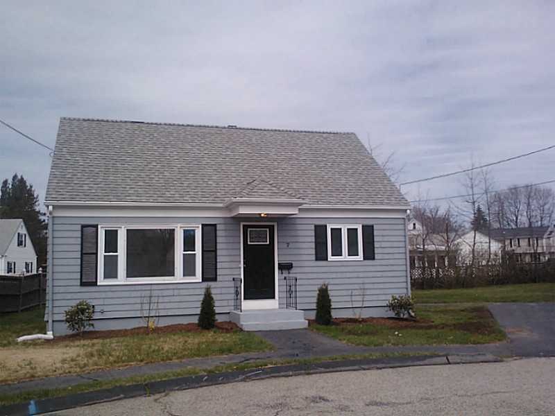 Exterior Front.