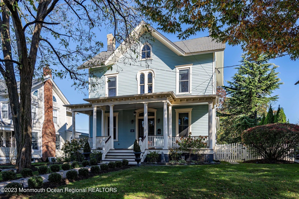 27 South St, Red Bank, NJ 07701 - photo 1