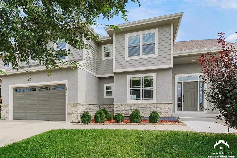 1120 Klein Ct, Lawrence, KS 66049 - photo 1