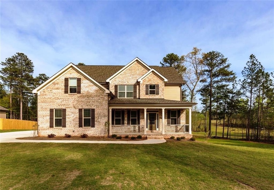 This brand new home has been live in less than six