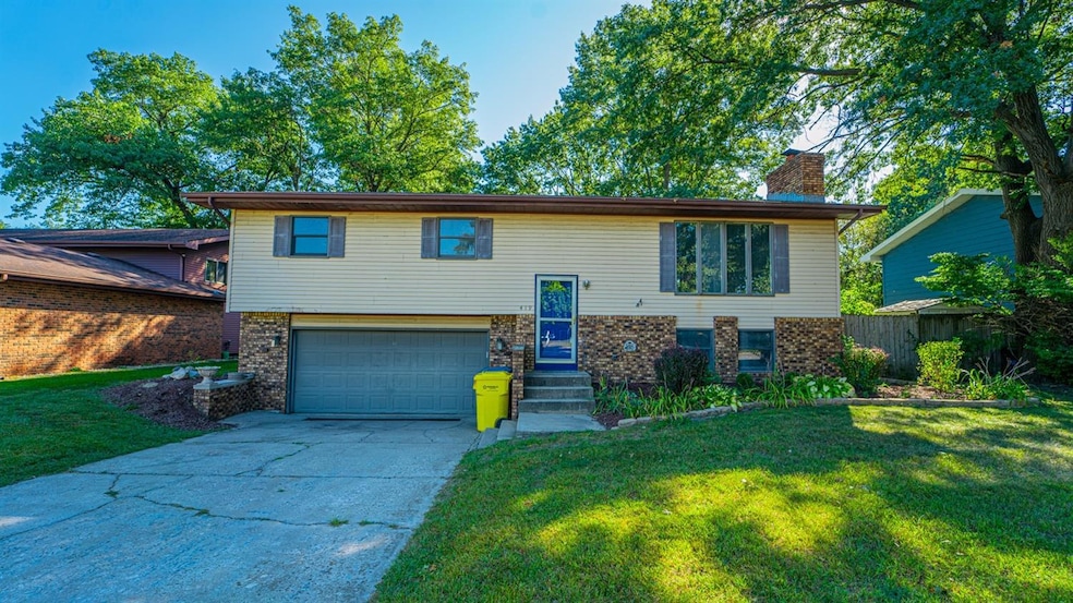 419 N Wright St, Griffith, IN 46319 - photo 1