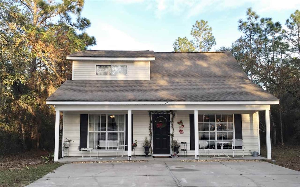 19 Imaginary Ln, Crawfordville, FL 32327 - photo 1