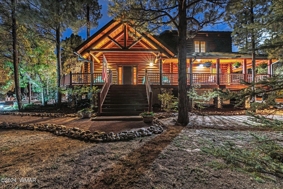 1281 Thinleaf Ln, Show Low, AZ 85901 - photo 1