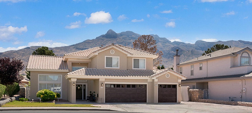 904 Via Norte Ln, El Paso, TX 79912 - photo 1