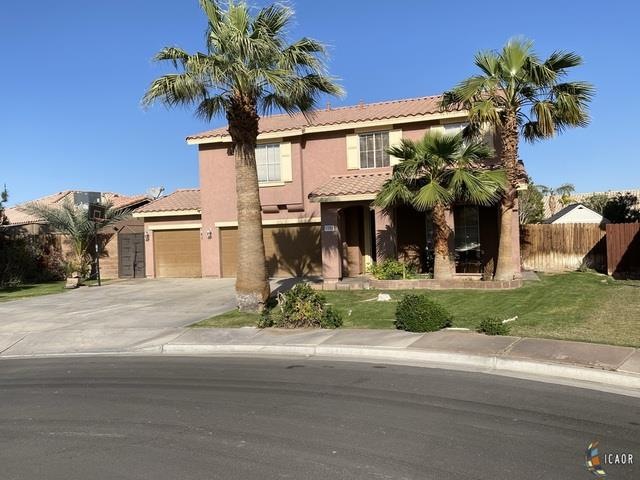 front exterior