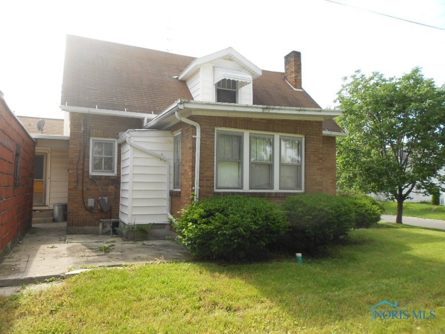 Exterior Front