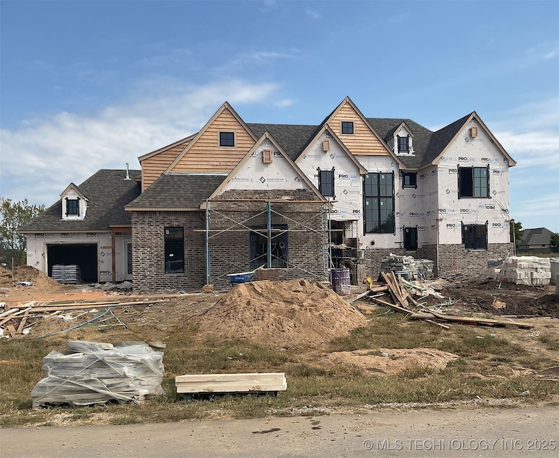 21990 E 113th St S, Broken Arrow, OK 74014 - photo 1