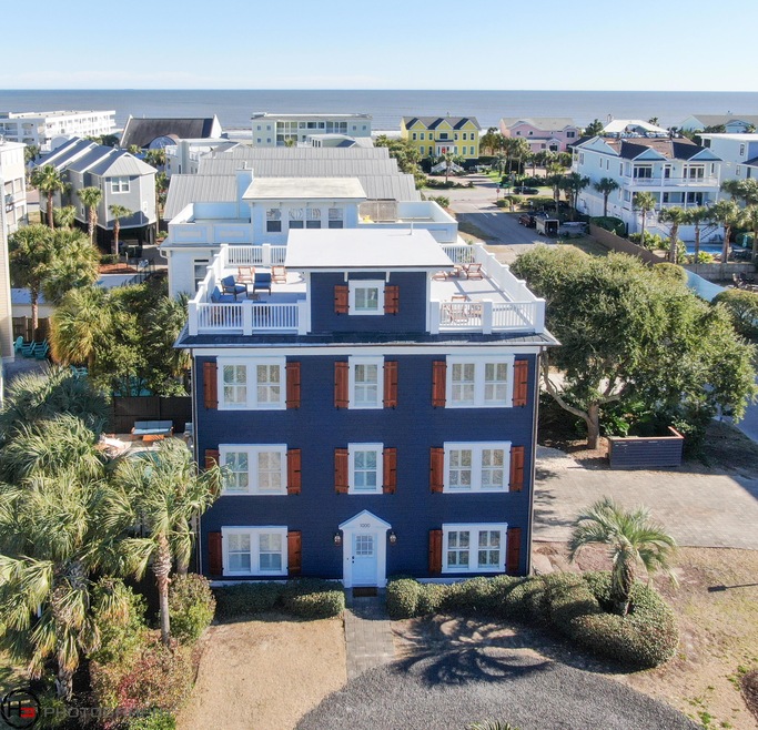 1000 Carolina Blvd - Aerial-1