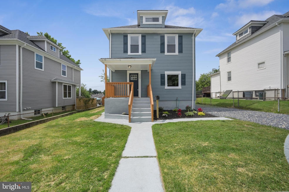 4409 Glenmore Ave, Baltimore, MD 21206 - photo 1