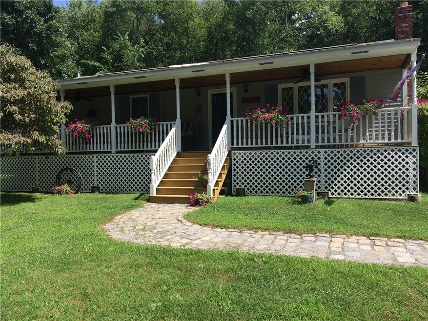 80 Putnam Heights Rd, Chepachet, RI 02814 - photo 1