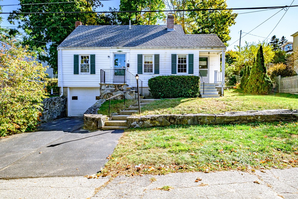 4 Glen Front
