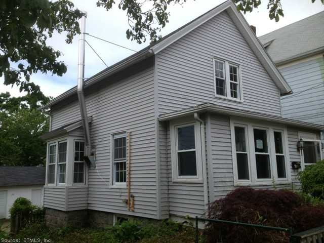 Exterior Front.