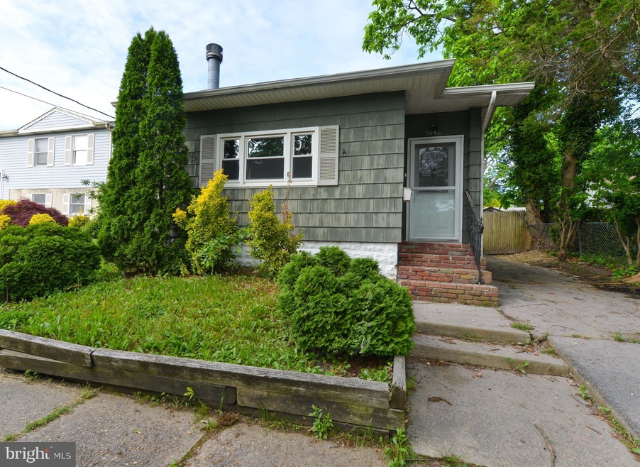 504 Wilbur Ave, Somerdale, NJ 08083 - photo 1