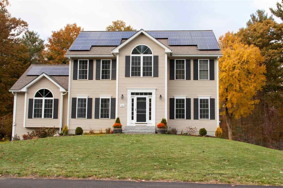 24 Eastgate Rd, Derry, NH 03038 - photo 1