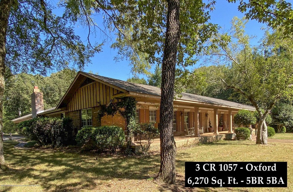 3 County Road 1057, Oxford, MS 38655 - photo 1