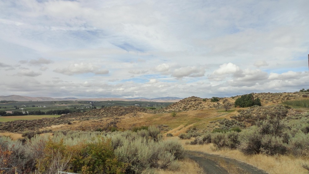 NNA N Cowiche Road/Wilcox
