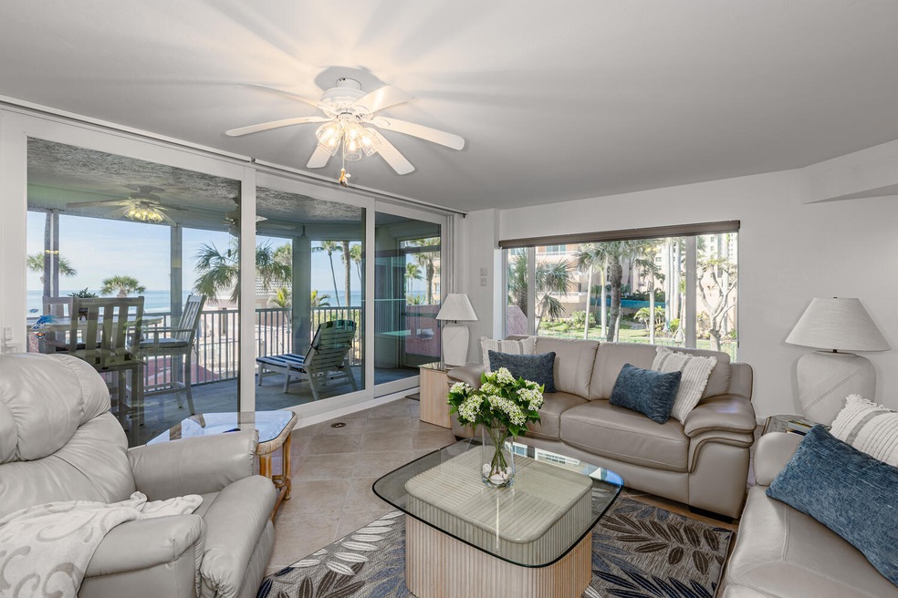 Living Room with View