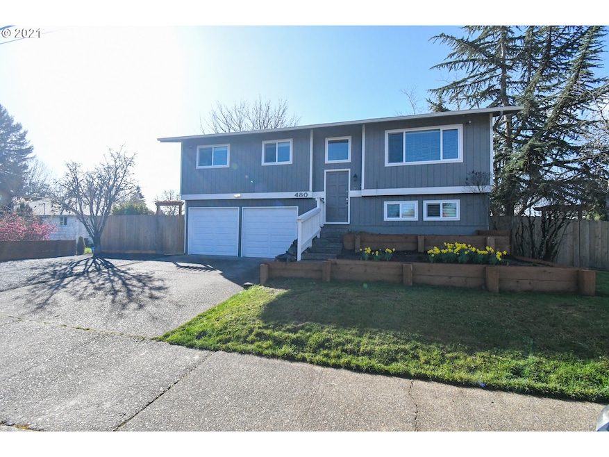 480 SE Alexander Ave, Corvallis, OR 97333 - photo 1