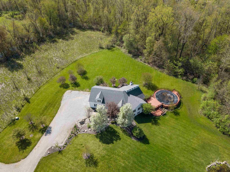 11509 Feighner Rd, Roanoke, IN 46783 - photo 1