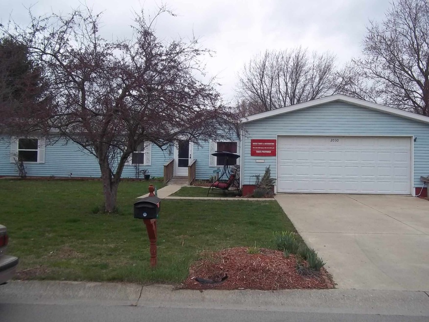 2030 Little Turtle Trail, Huntington, IN 46750 - photo 1