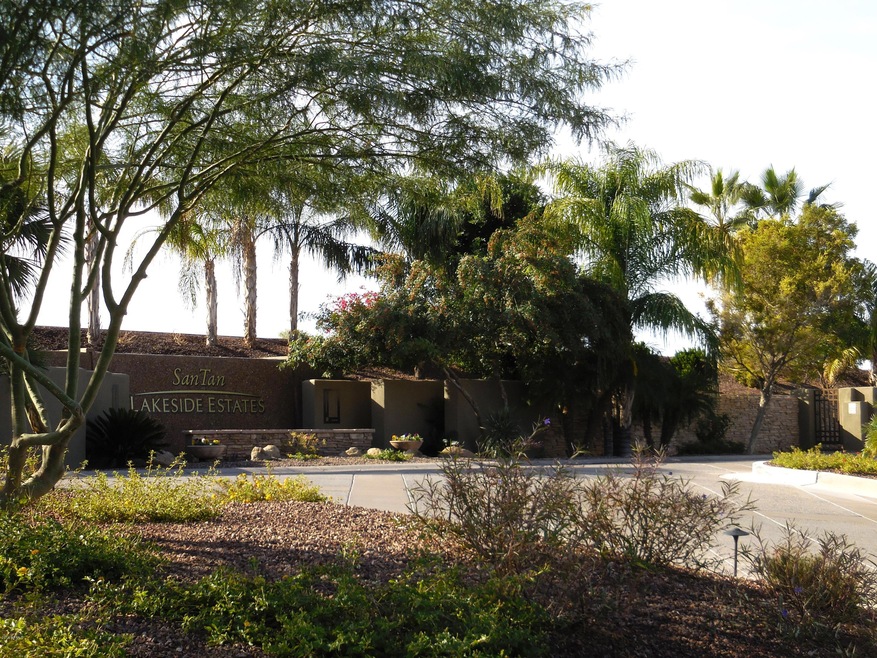 Community Entrance