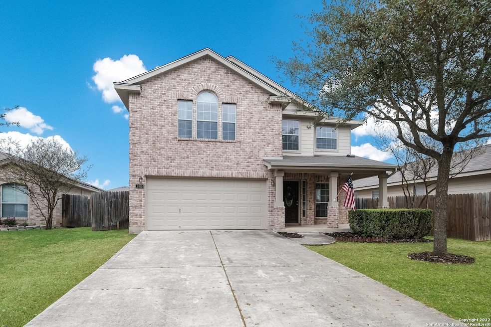 9910 Mustang Isle, San Antonio, TX 78254 - photo 1