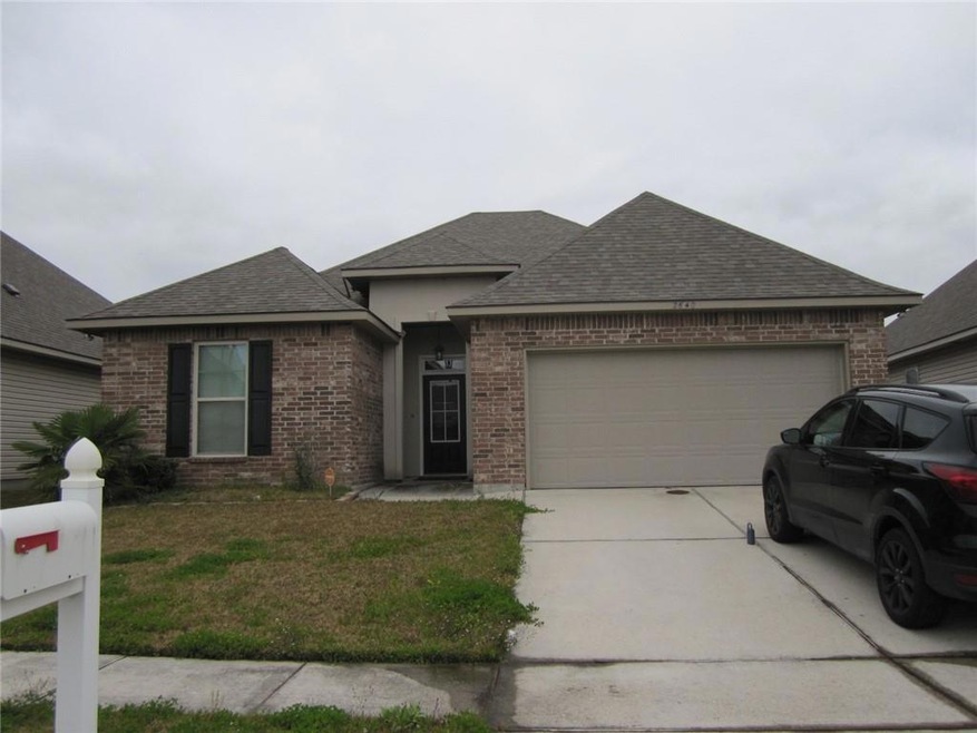 2640 Anchor Dr, Marrero, LA 70072 - photo 1