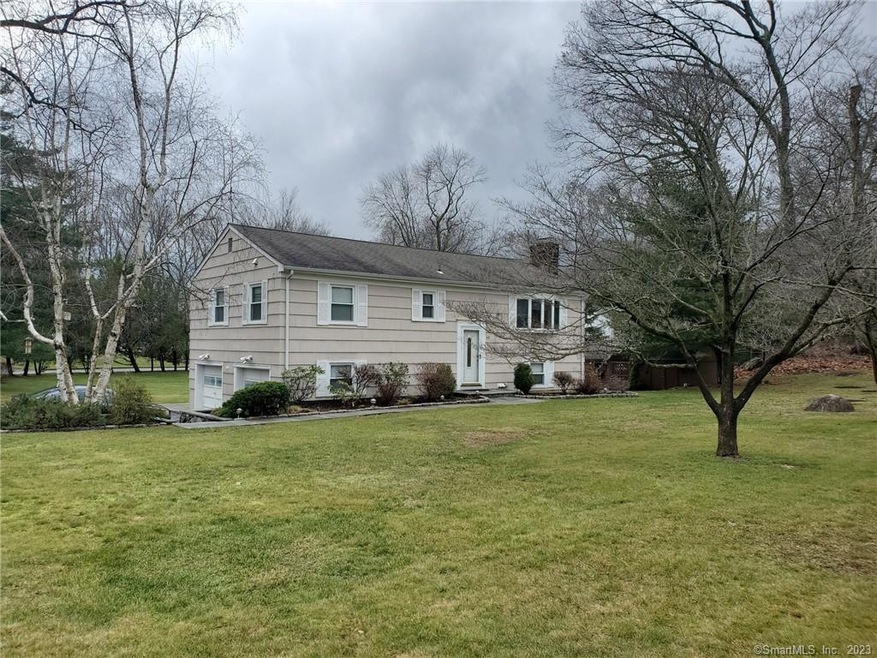 Exterior House