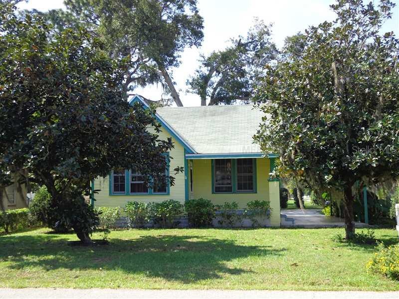 Exterior Front