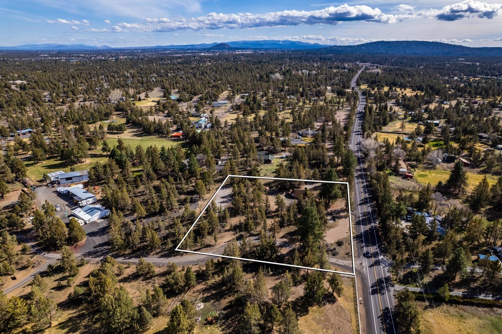 Old Bend Redmond Highway
