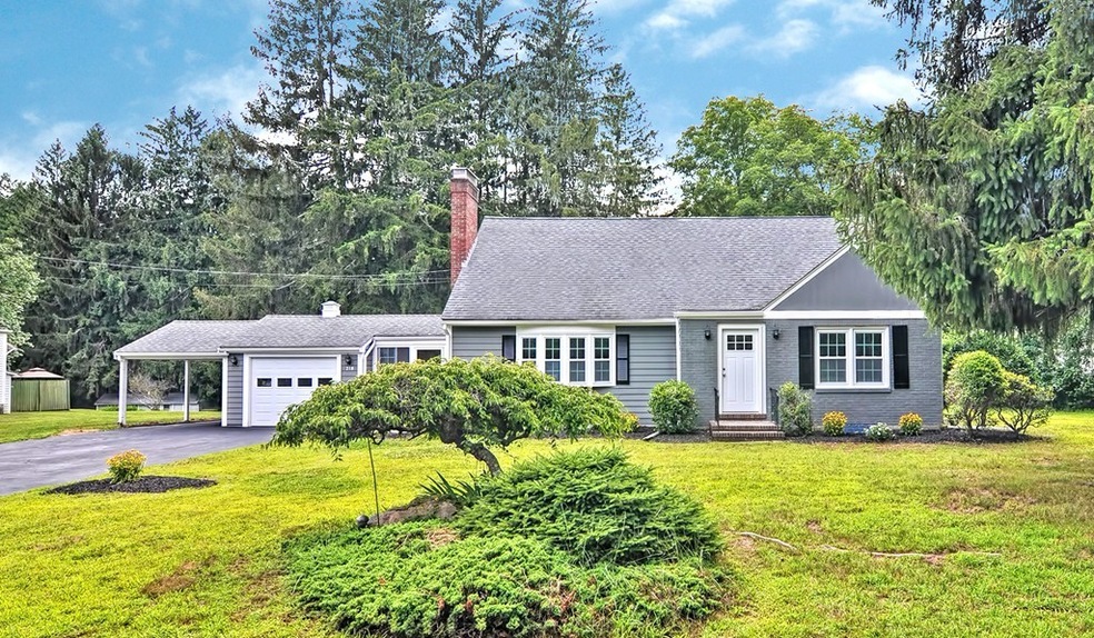 218 Concord St, Holliston, MA 01746 - photo 1