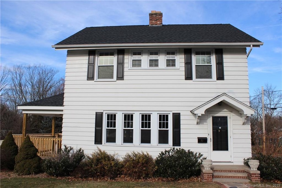 Charming Colonial