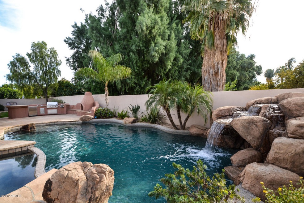 Pool and Spa