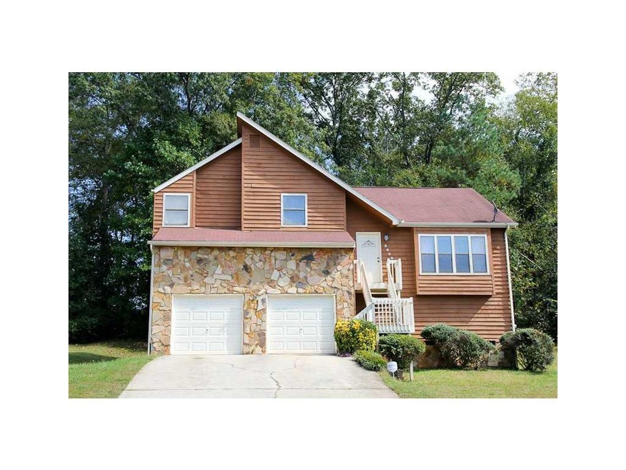 Exterior Front.