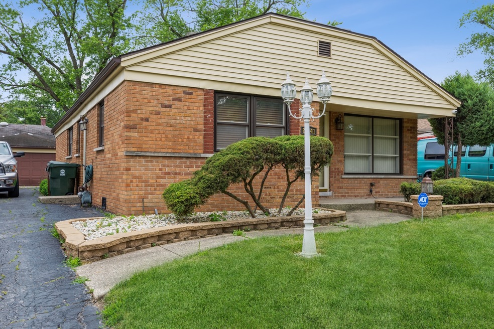 2741 Woodworth Place, Hazel Crest, IL 60429 - photo 1