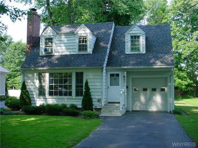 Exterior Front