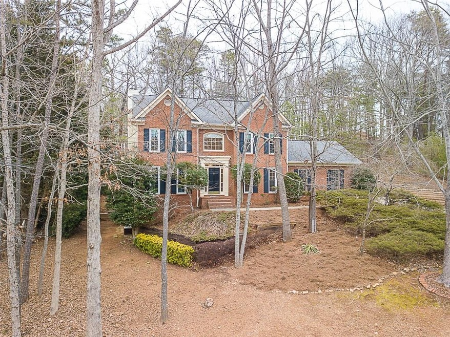 Welcome to this beautiful two-story home nestled o