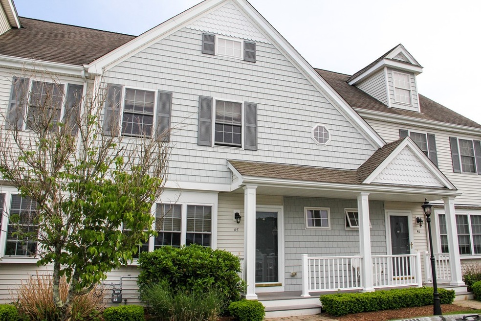 401 W Center St unit A5, West Bridgewater, MA 02379 - photo 1